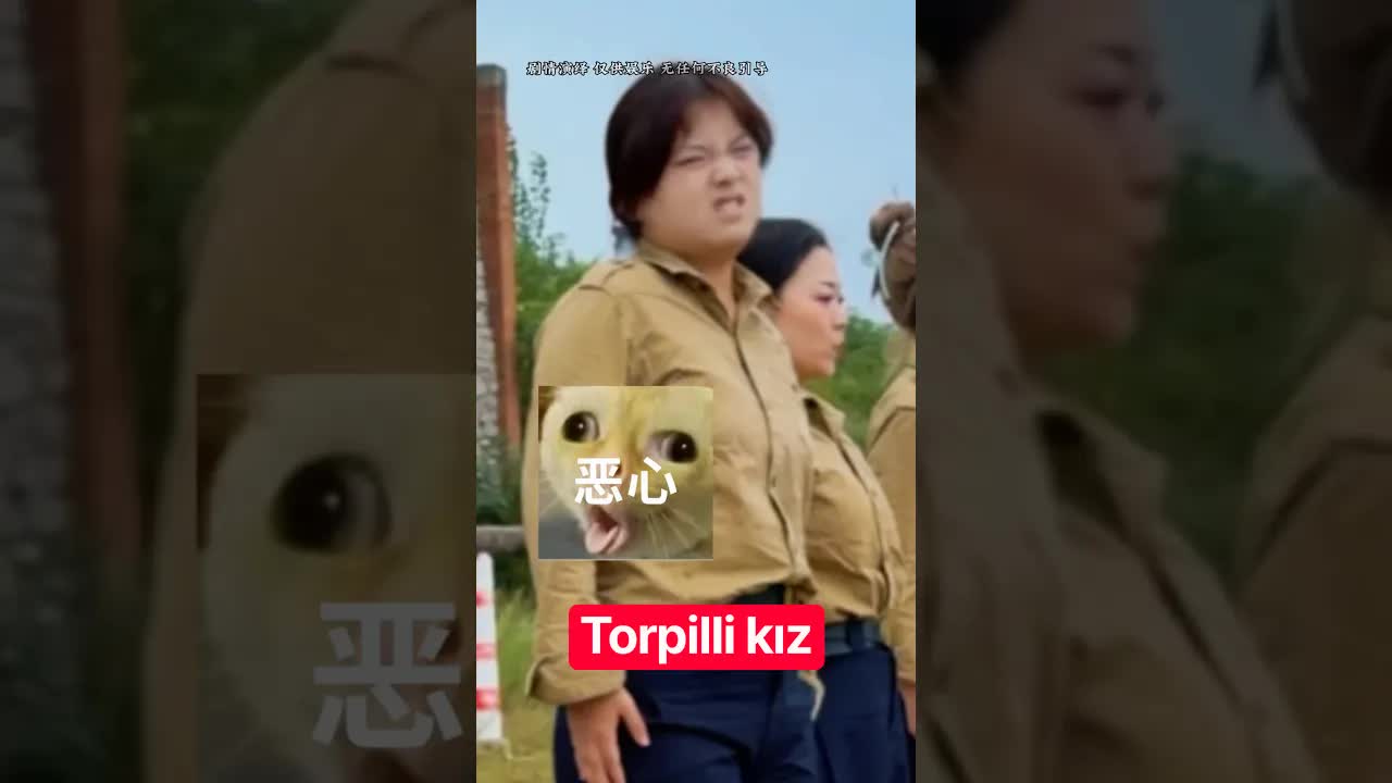 Dev Karpuz Yemeği İçin Komutanın Zor Şartı