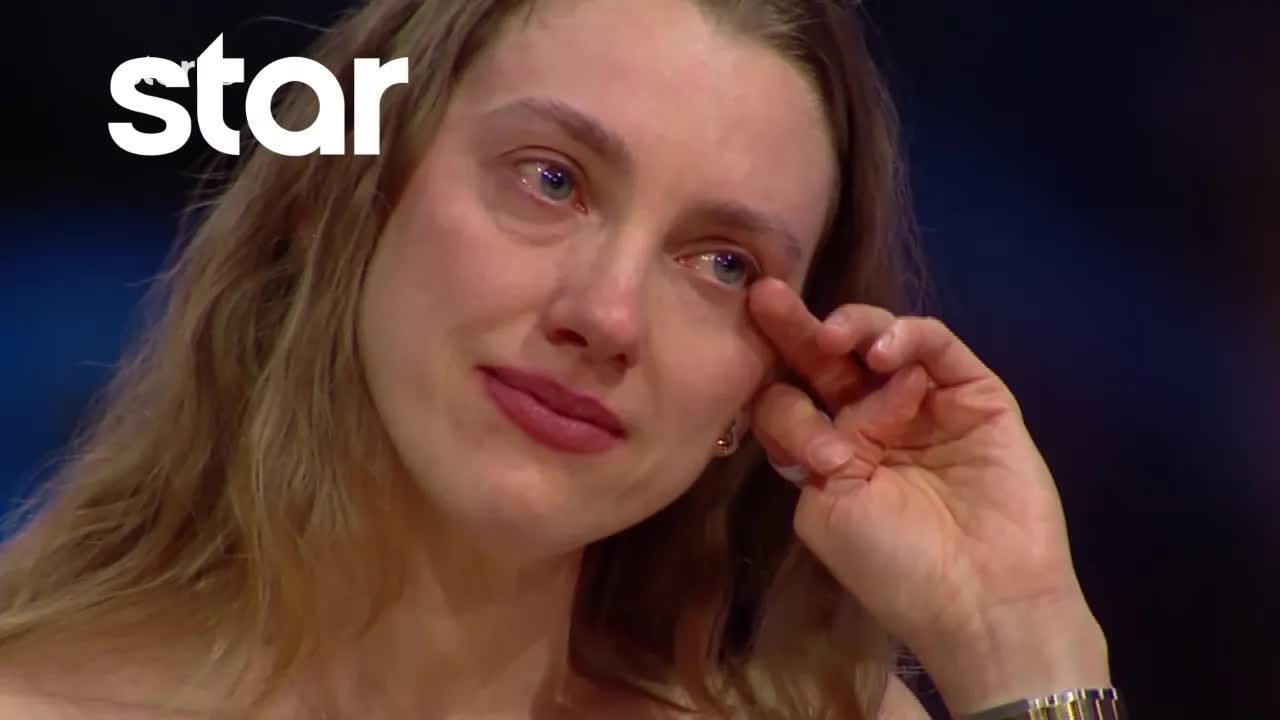 Η Τατιάνα συγκίνησε τους κριτές στο GNTM