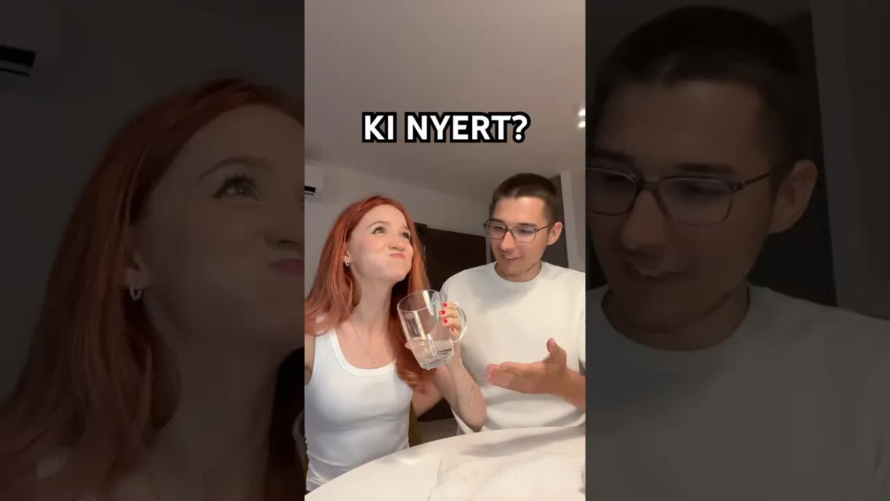 Ki nyert a víztrükkben?