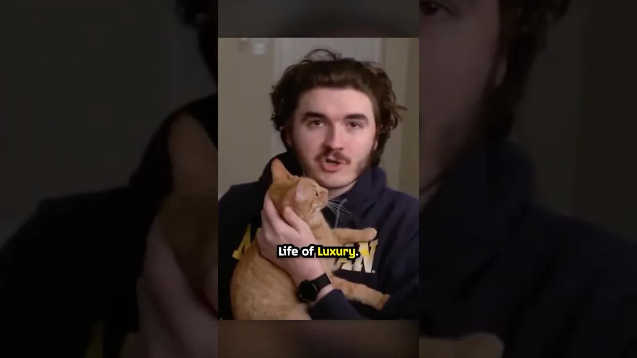 Dude Has It Way Too Easy