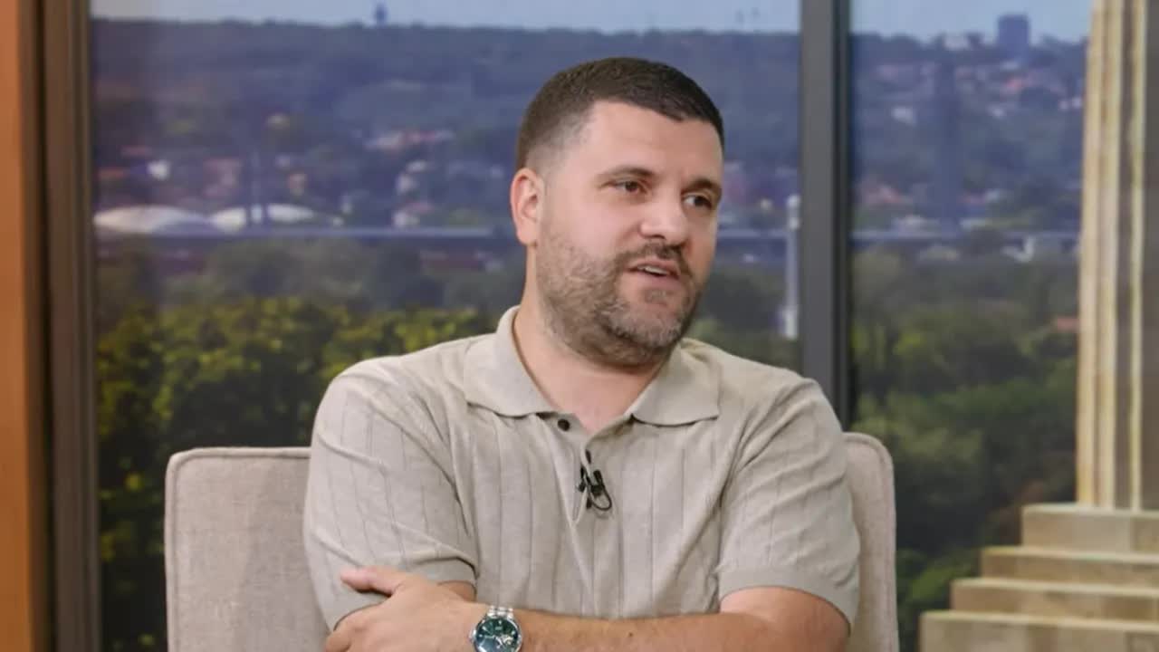Nebojša Vojvodić o vinu, lozi i Subotici