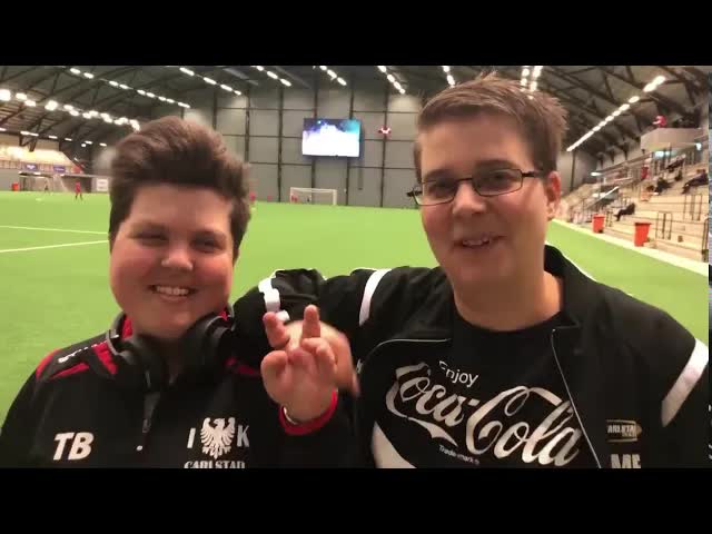 Tjejcampen för fotboll i Göteborg