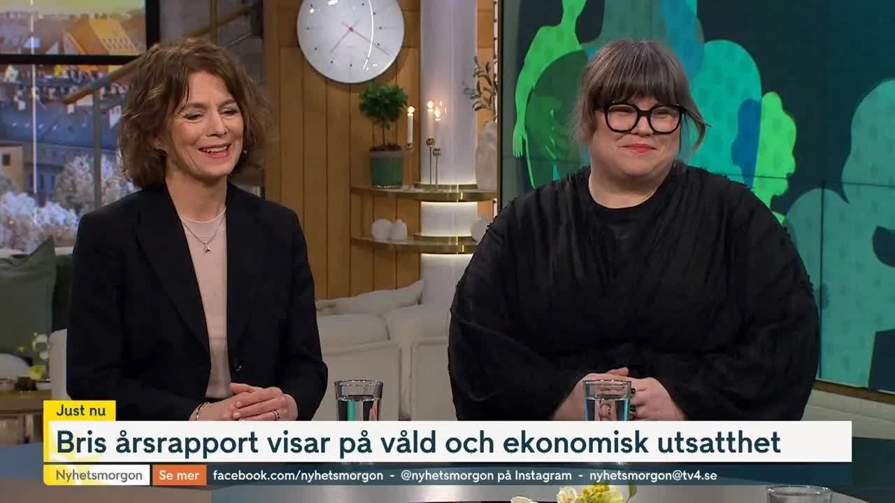 Barn vittnar om våld och ekonomisk utsatthet