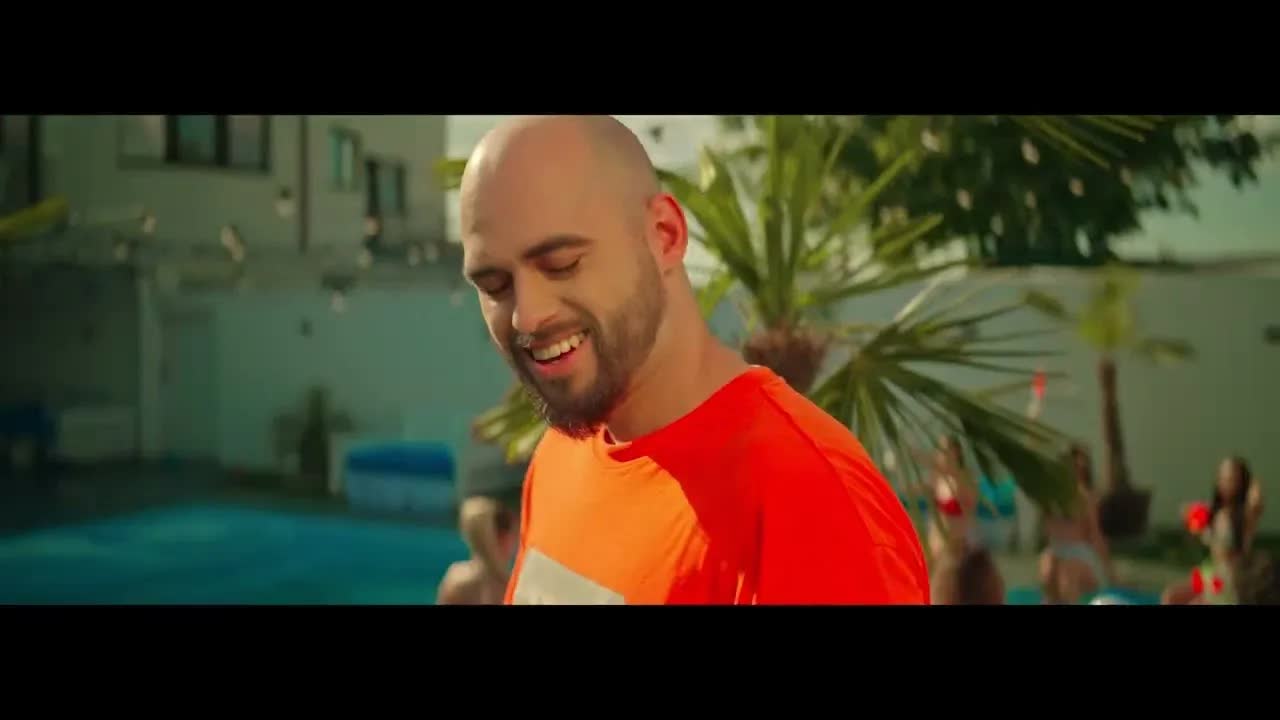 Alex Mica - Marocanca: O poveste de dragoste în Agadir