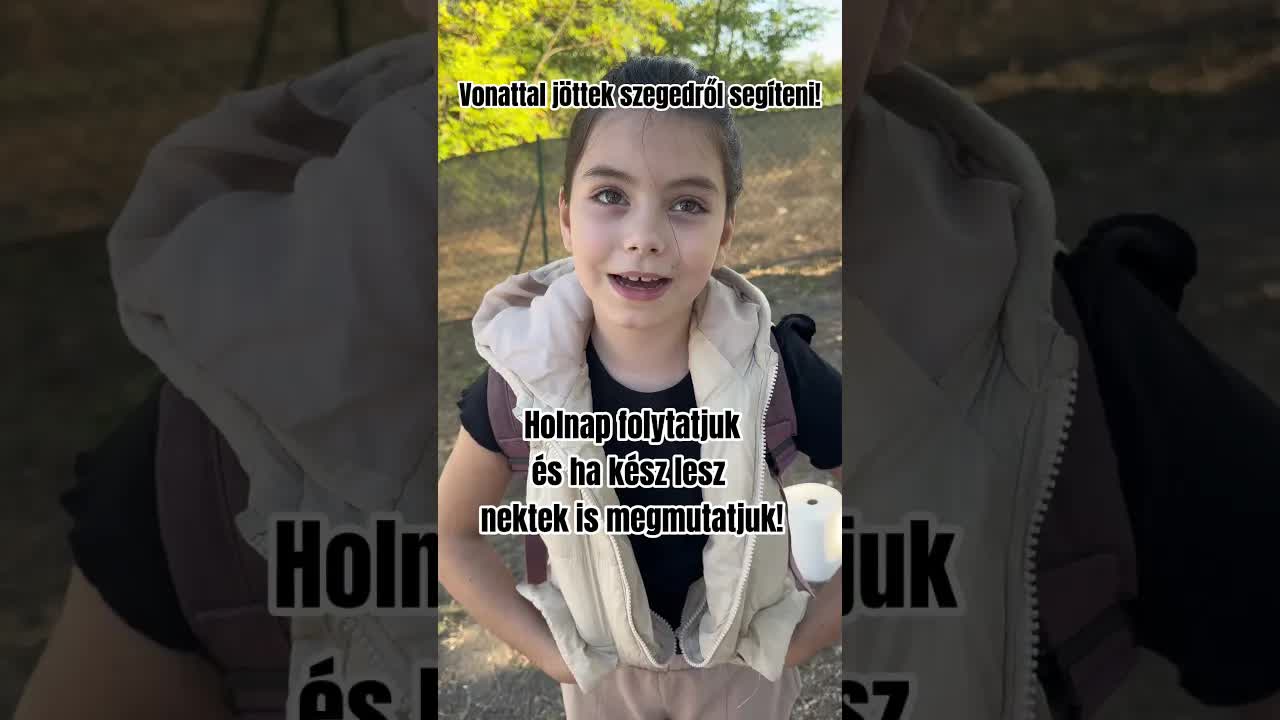 Szia Lora! Segítségkérés és köszönetnyilvánítás