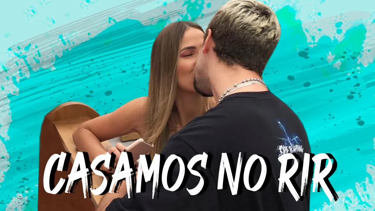 Casamos no Rock in Rio 2019