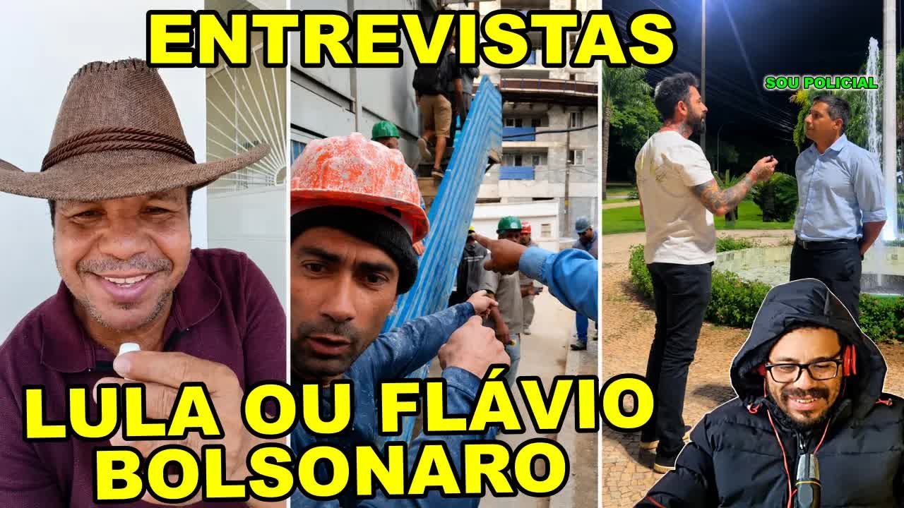 Lula ou Bolsonaro? O povo respondeu
