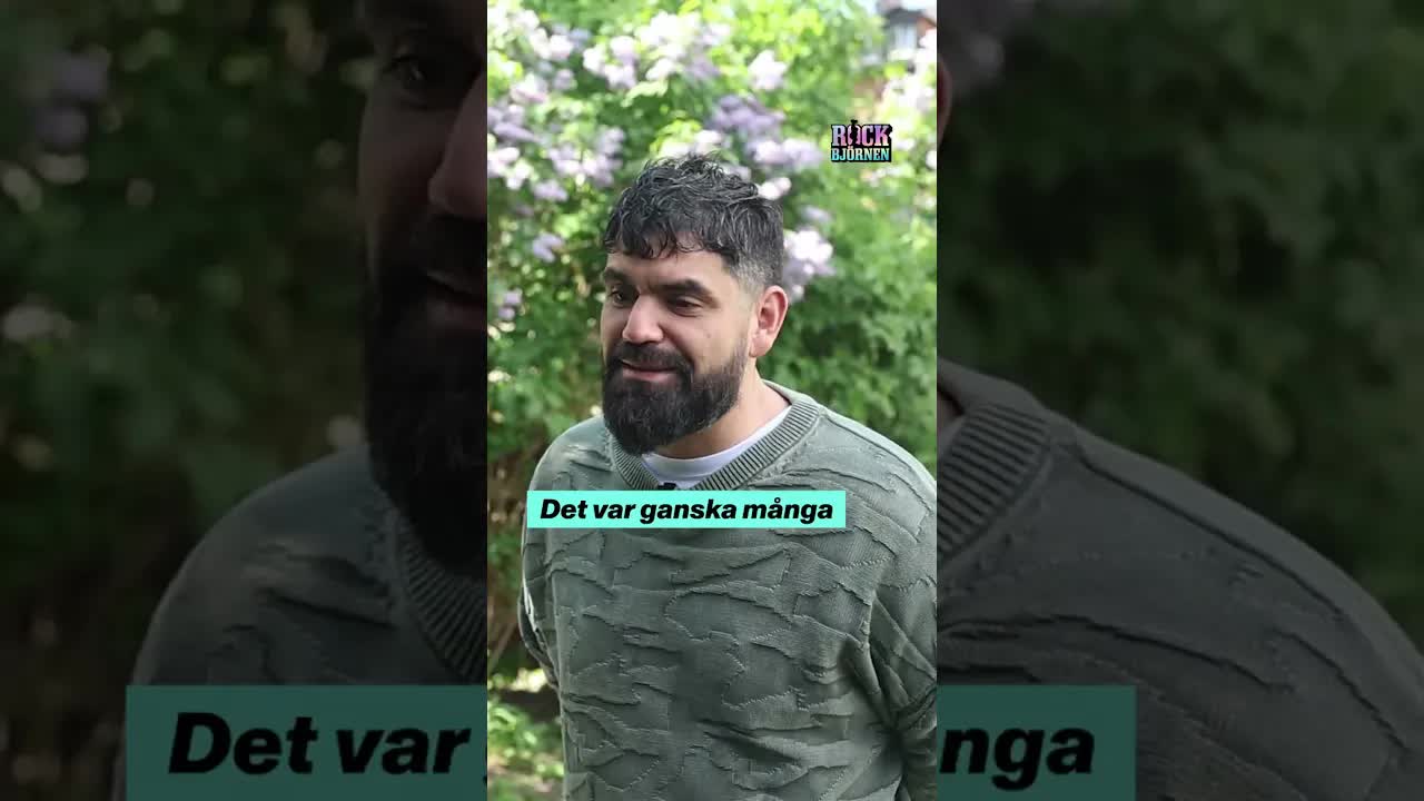 Snabba frågor med artisten Stor