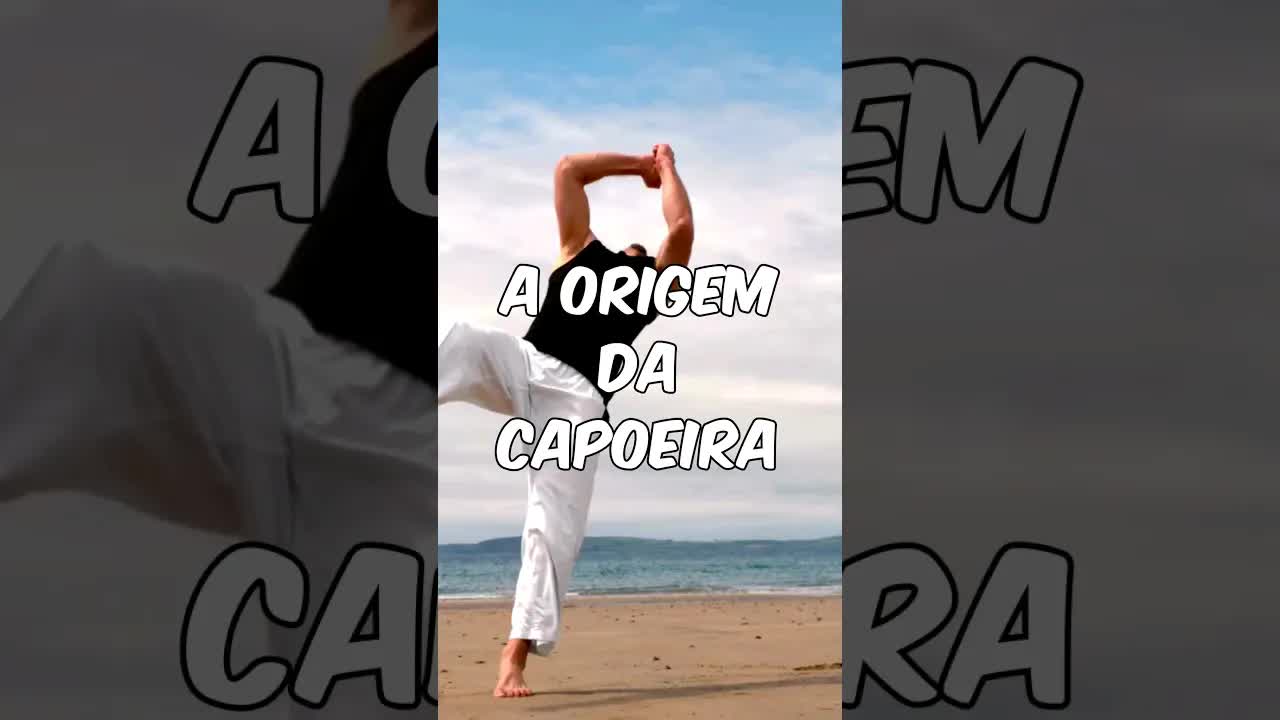 A Origem e Evolução da Capoeira