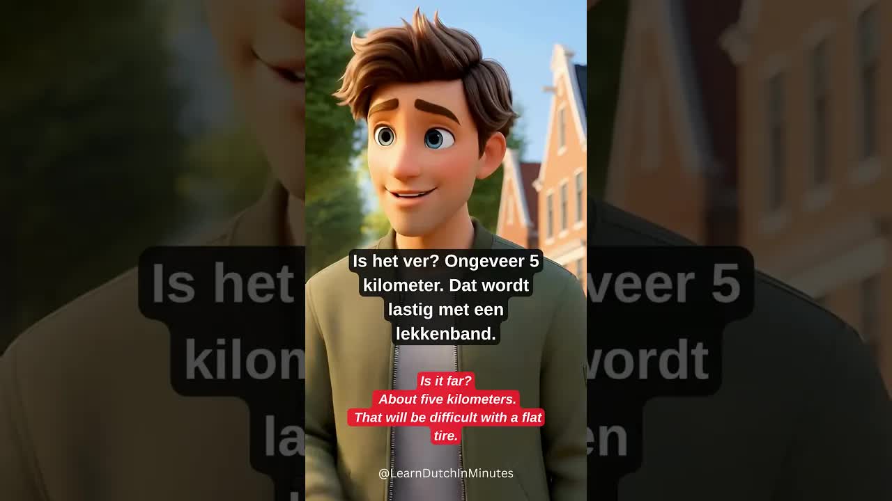 Wat doe je bij een lekke fietsband?