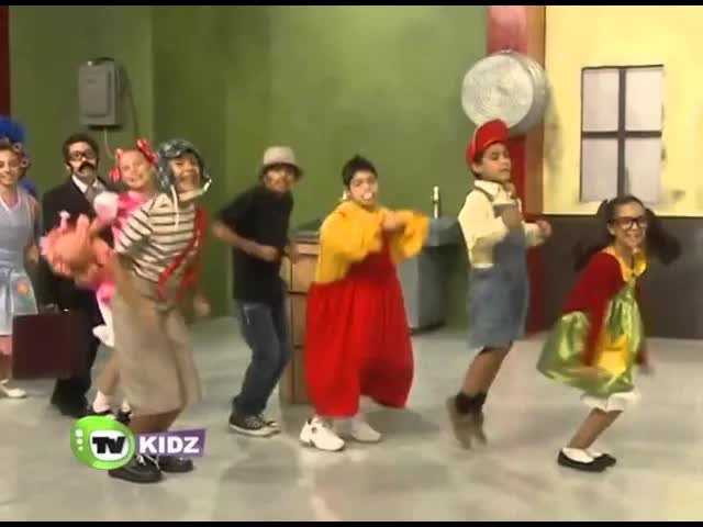 La bonita vecindad del Chavo