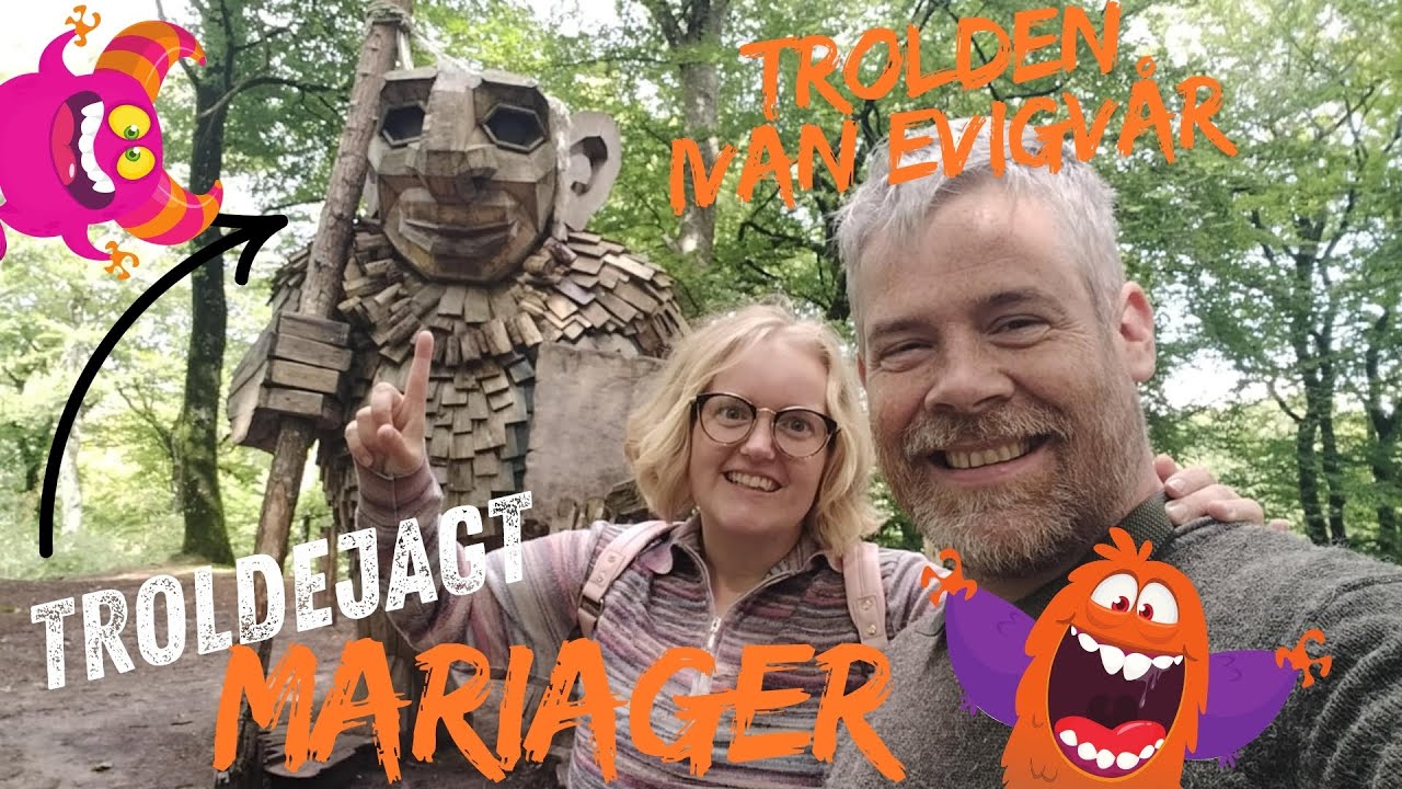 Troldejagt i Mariager: Ivan Evigvår