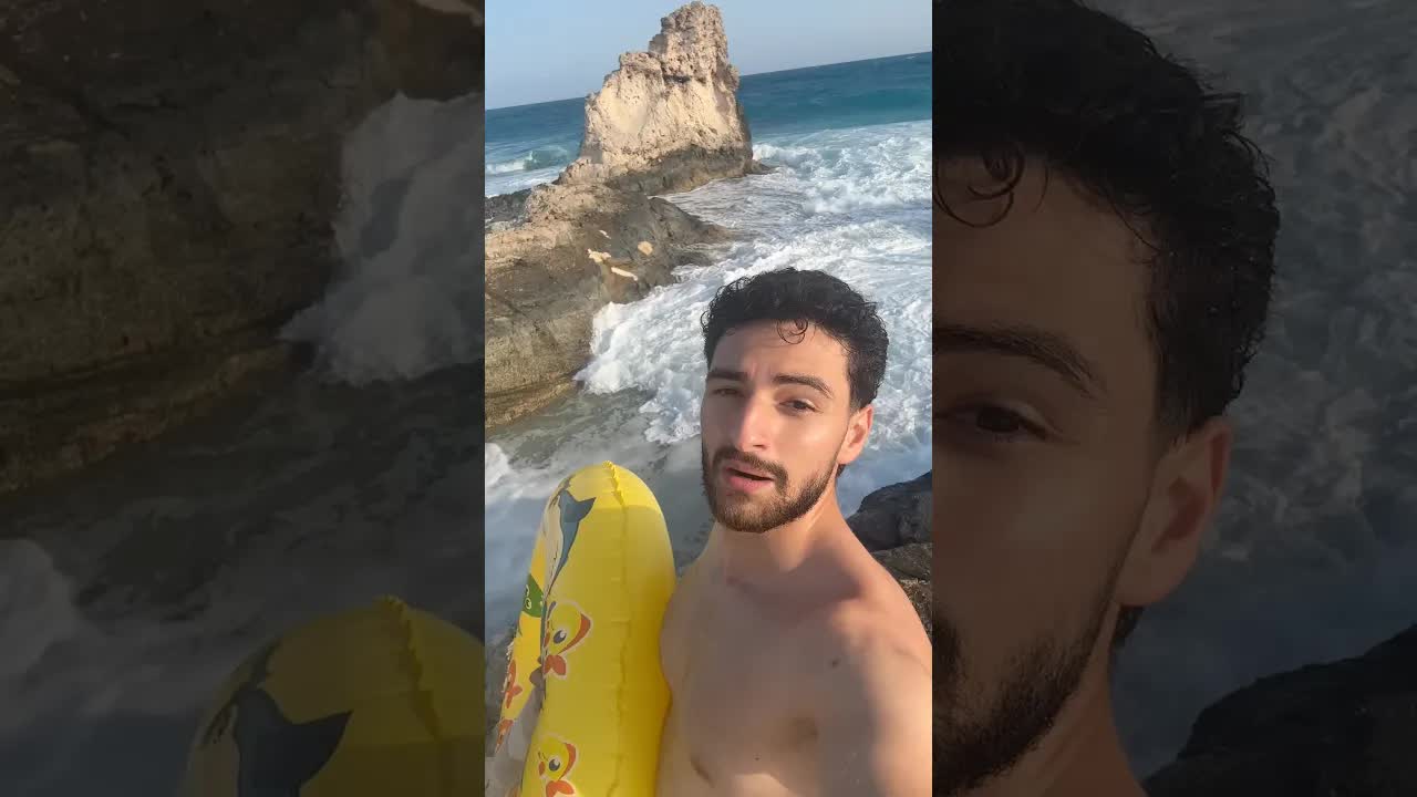 أنا صيفت في مرسى مطروح!