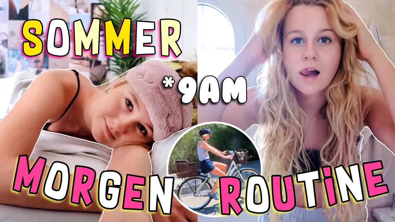 Meine Sommer-Morgenroutine im Urlaub