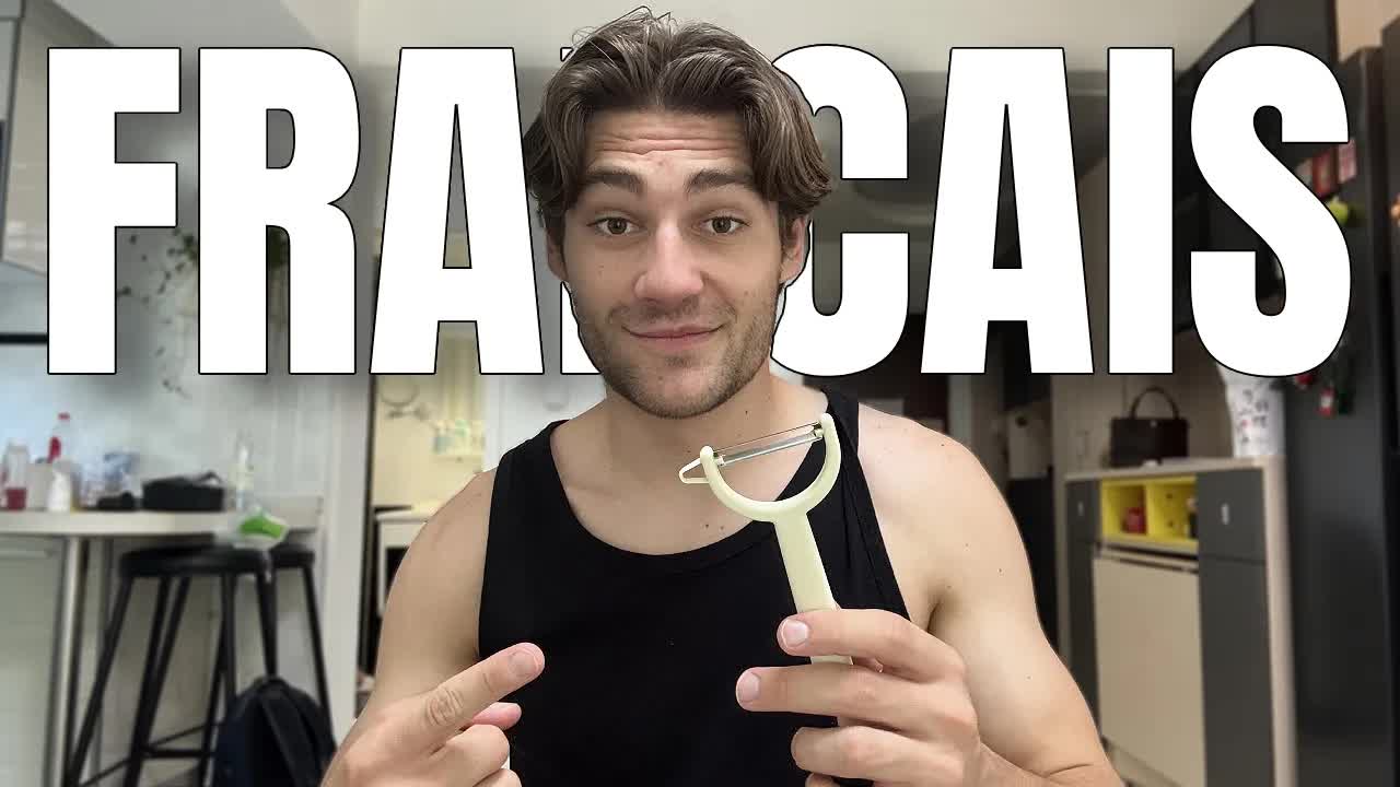 faire le ménage en français : vocabulaire du quotidien