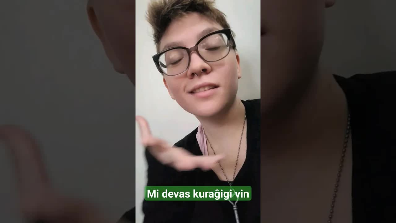 Ekigu vian projekton nun