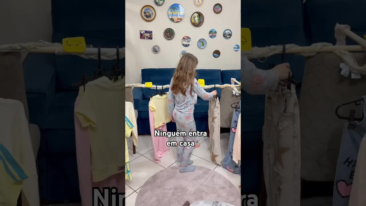 Vittor não consegue entrar em casa