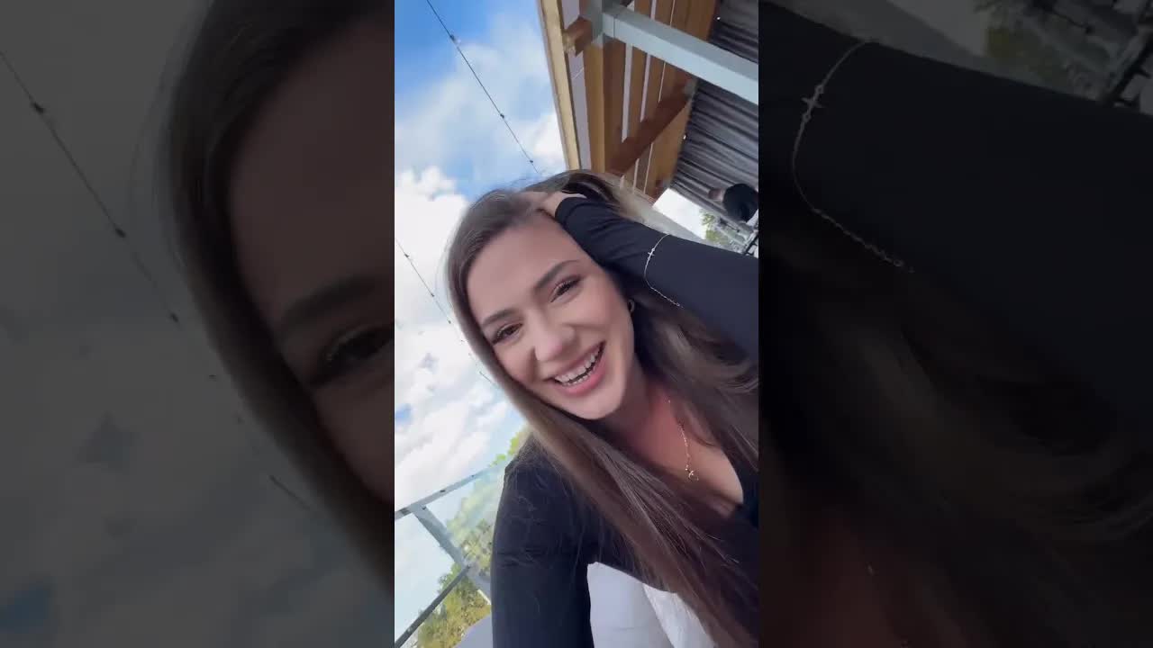 Смешное знакомство в кафе