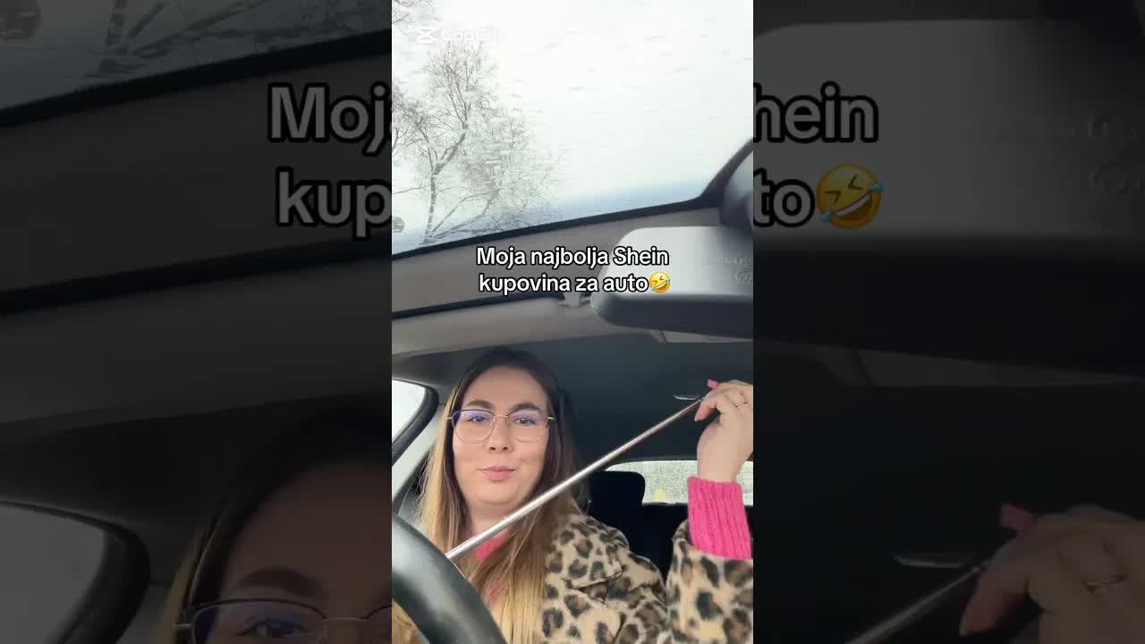 Preporuka za jednu stvar sa Sheina