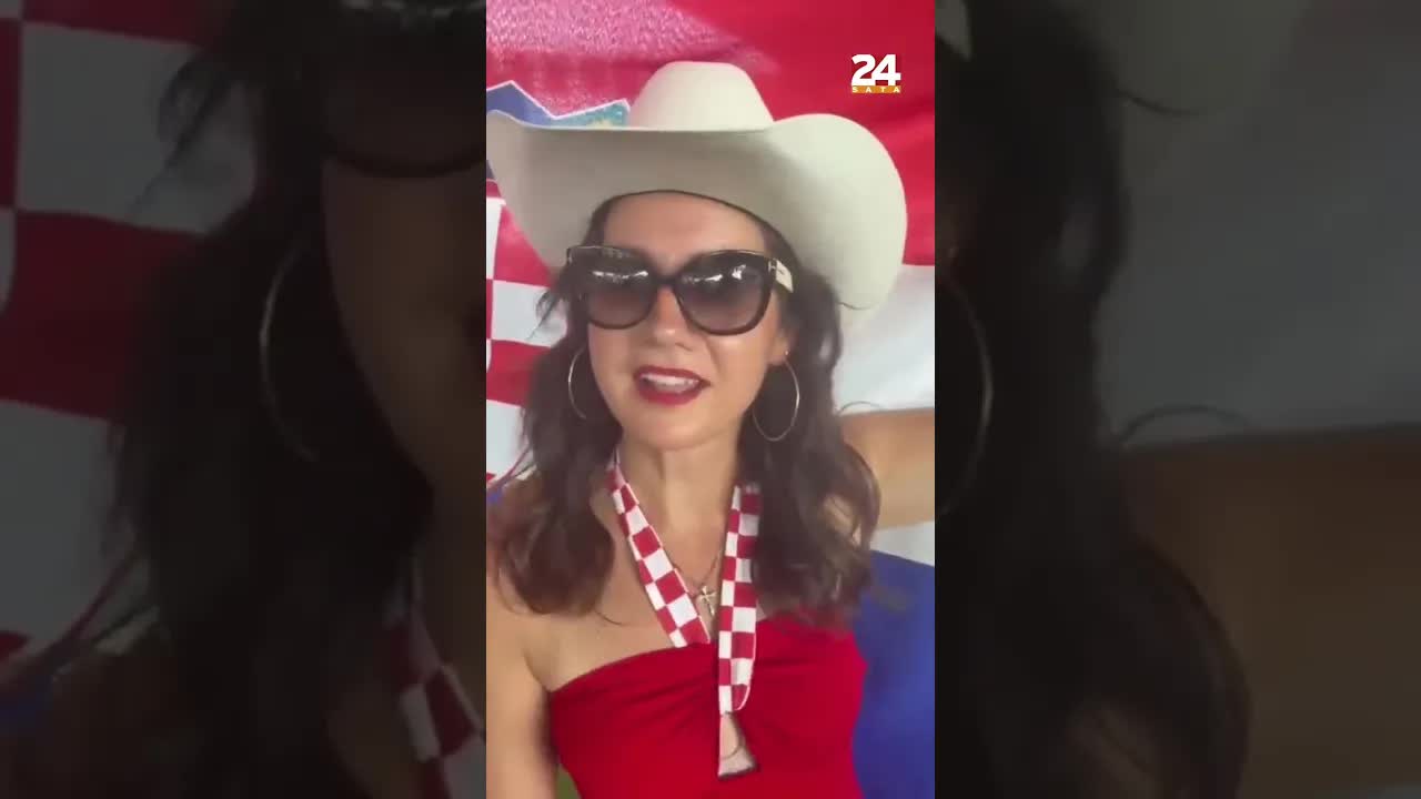 Hrvatice kaubojke iz Amerike navijaju za Hrvatsku