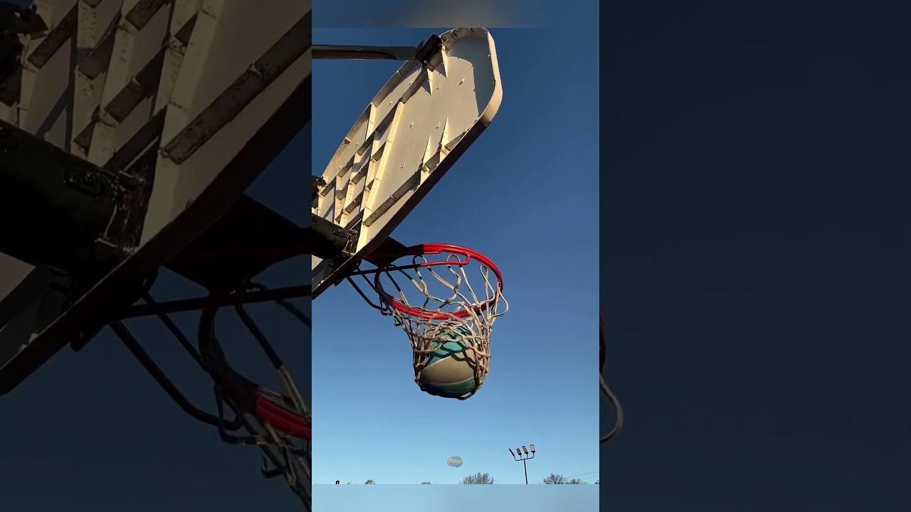 Basketbol Filesinin Gizli Görevi
