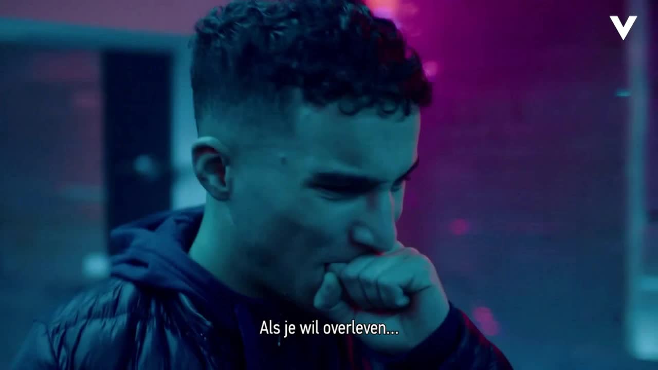 Trailer van Mocro Maffia seizoen 2