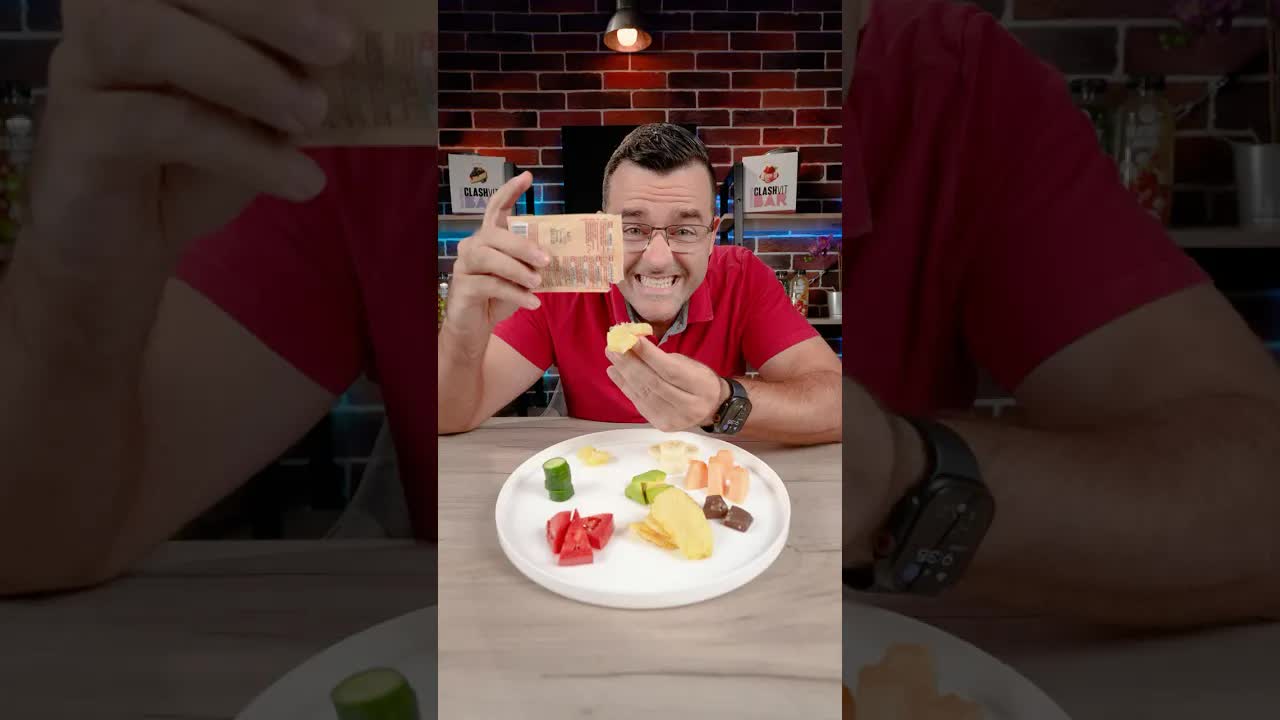 Тестваме странни вкусови комбинации от храна