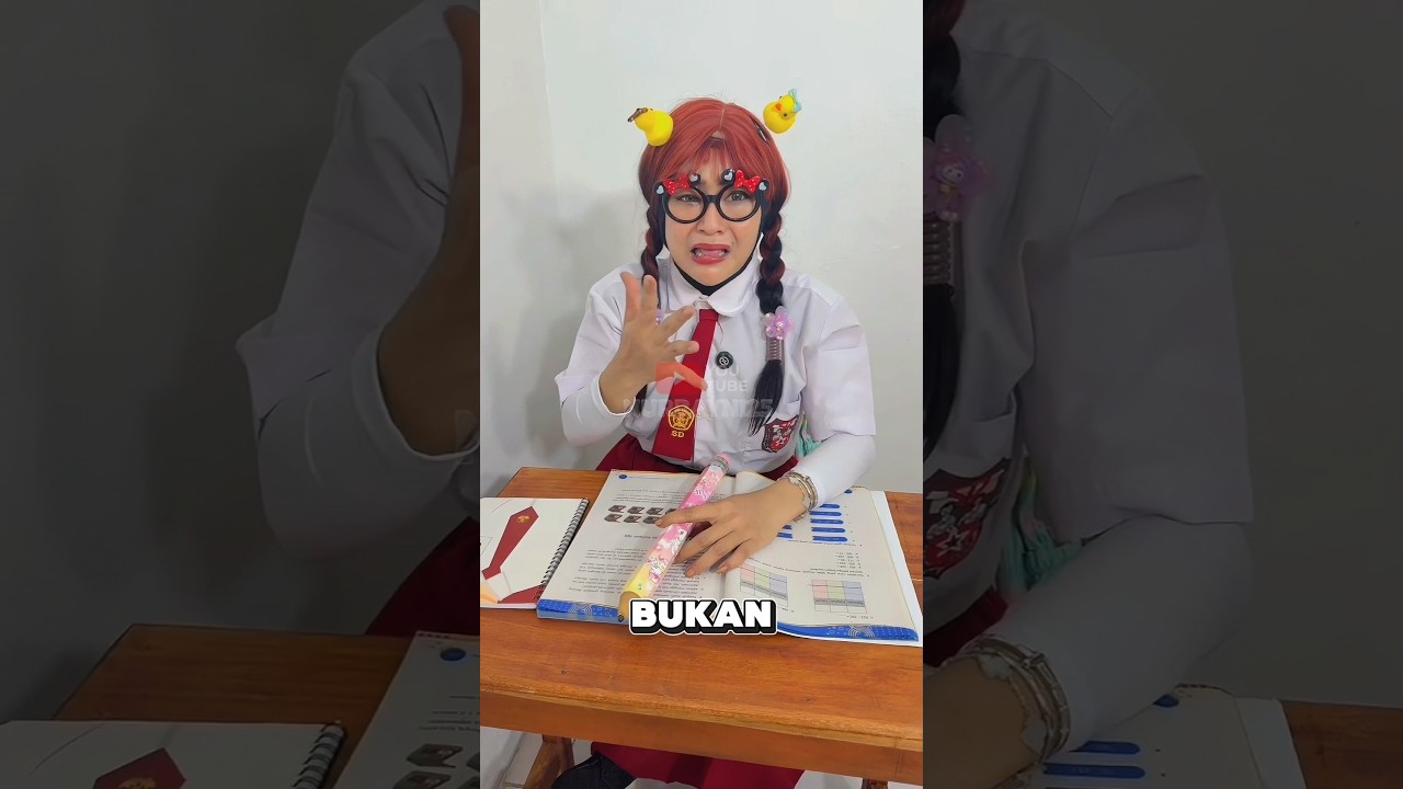 Nur dan Bu Guru Terkejut Lihat Jawaban Quin