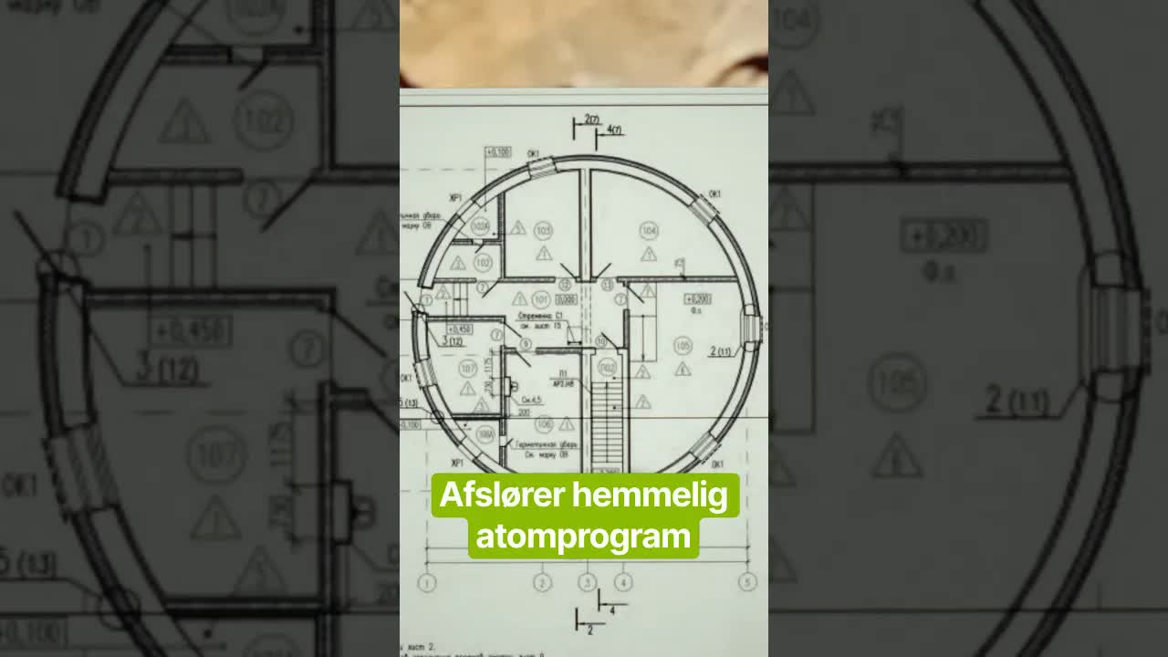 Dansker afslører hemmelige atomvåbenbaser i Rusland