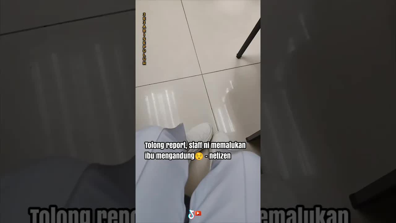 Marah Kerana Ibu Hamil Pilih Klinik Sendiri