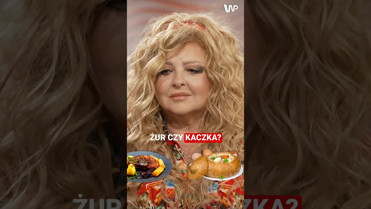 Magda Gessler wybiera najlepsze polskie danie