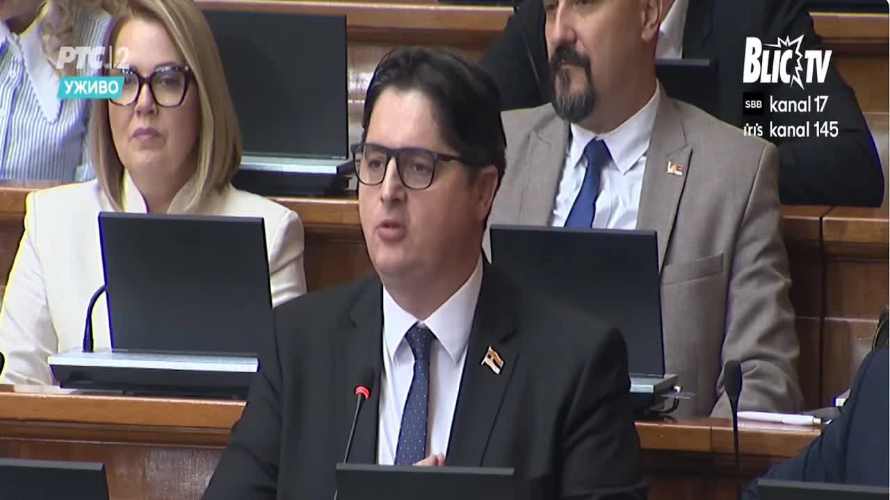 Vanredna sednica o pravosuđu i drugim ključnim zakonima