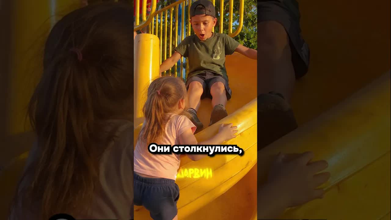 Бизнесмен снес детскую площадку после суда
