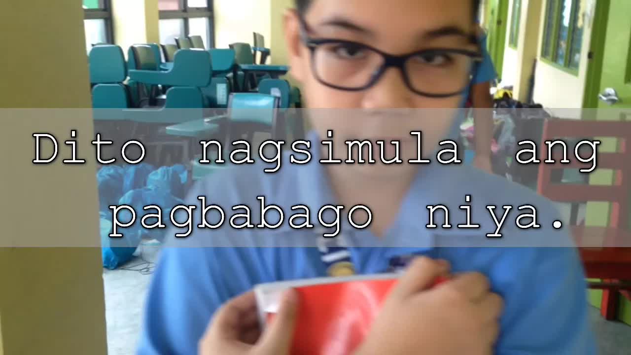 Ang estudyanteng matalino at ang inggit ng iba