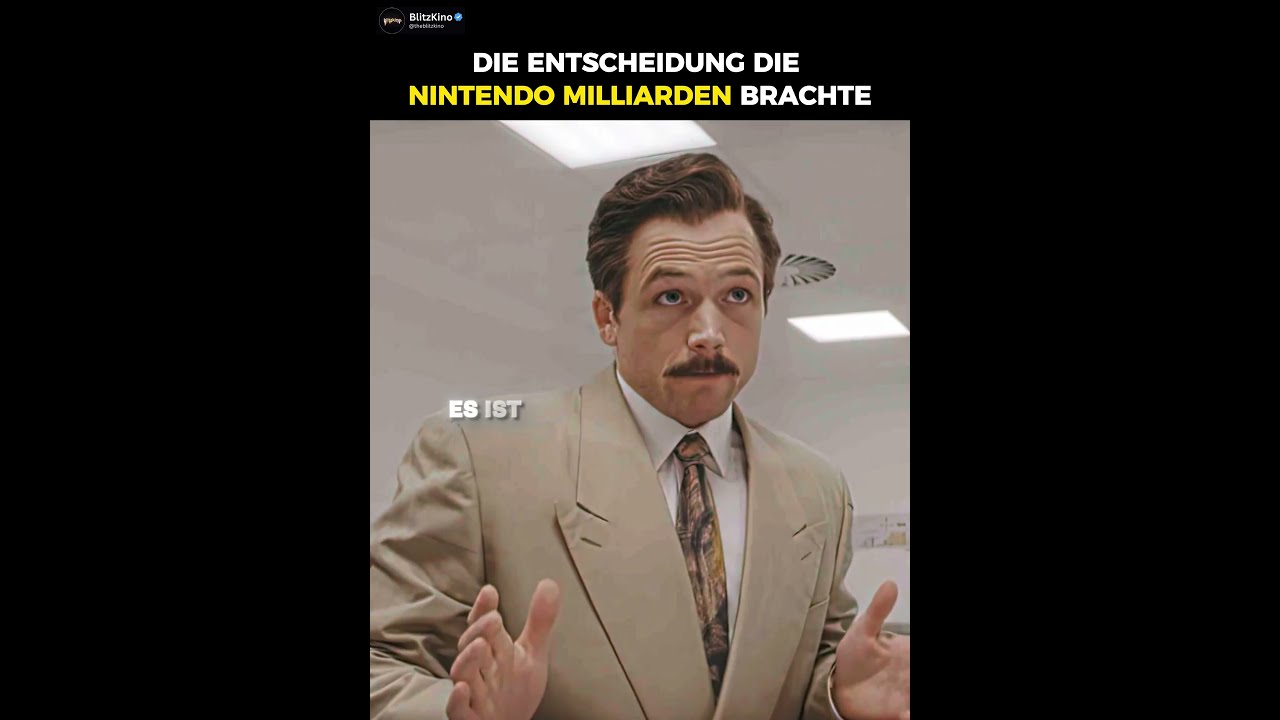 Wie Tetris Nintendo Milliarden brachte