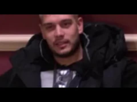 Svađa Dejana i Dalile u spavaćoj sobi