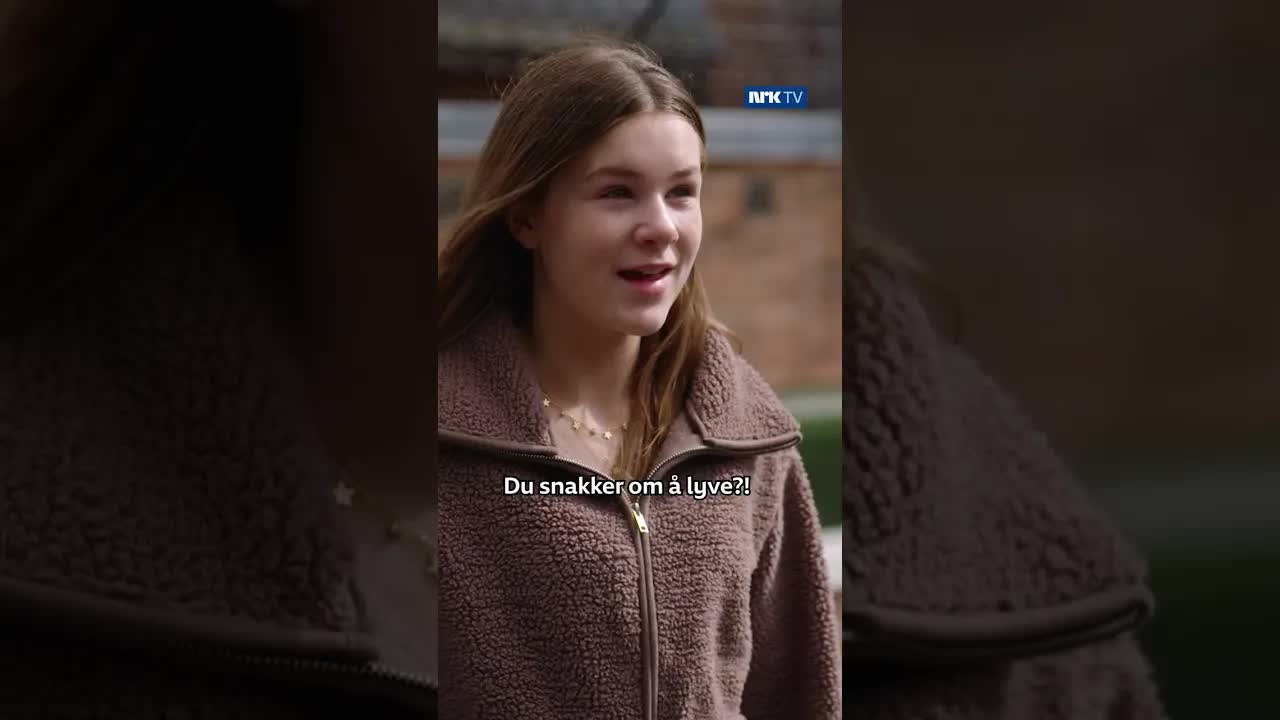 For et drama i klassen