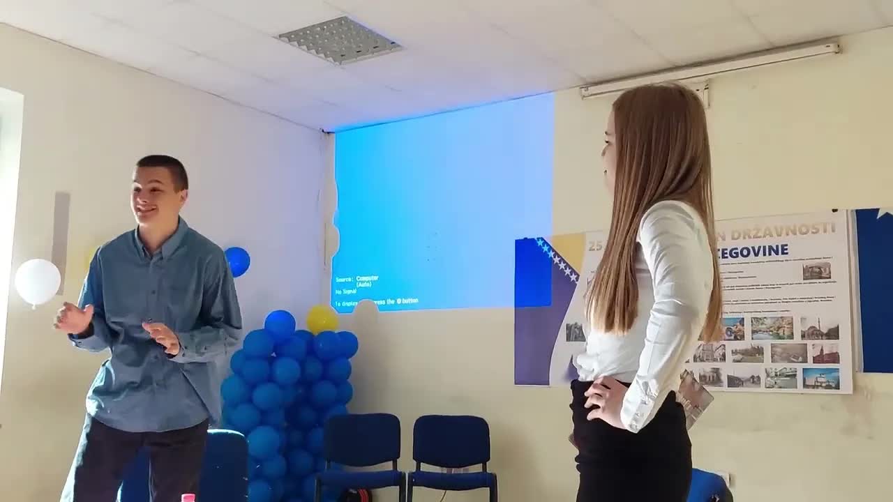 Komadić: Neko je trudan - Dramska sekcija