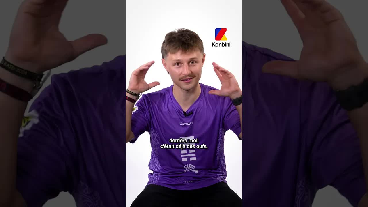 Clem Qui Court : Du Geek au Trail Runner