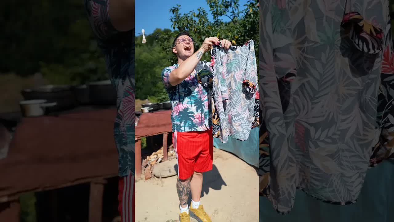 Am avut noroc cu soția mea