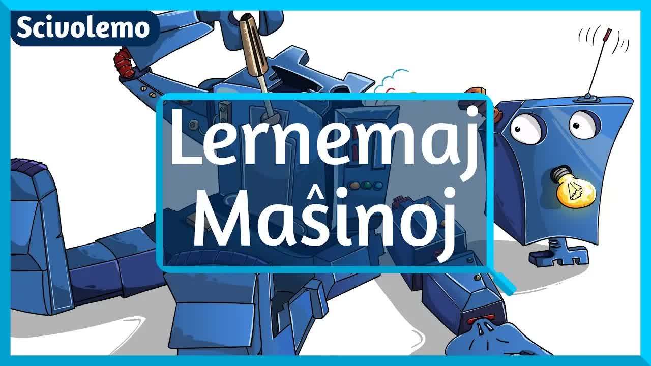 Kiel maŝinoj lernas: Menace kaj Artefarita Inteligenco