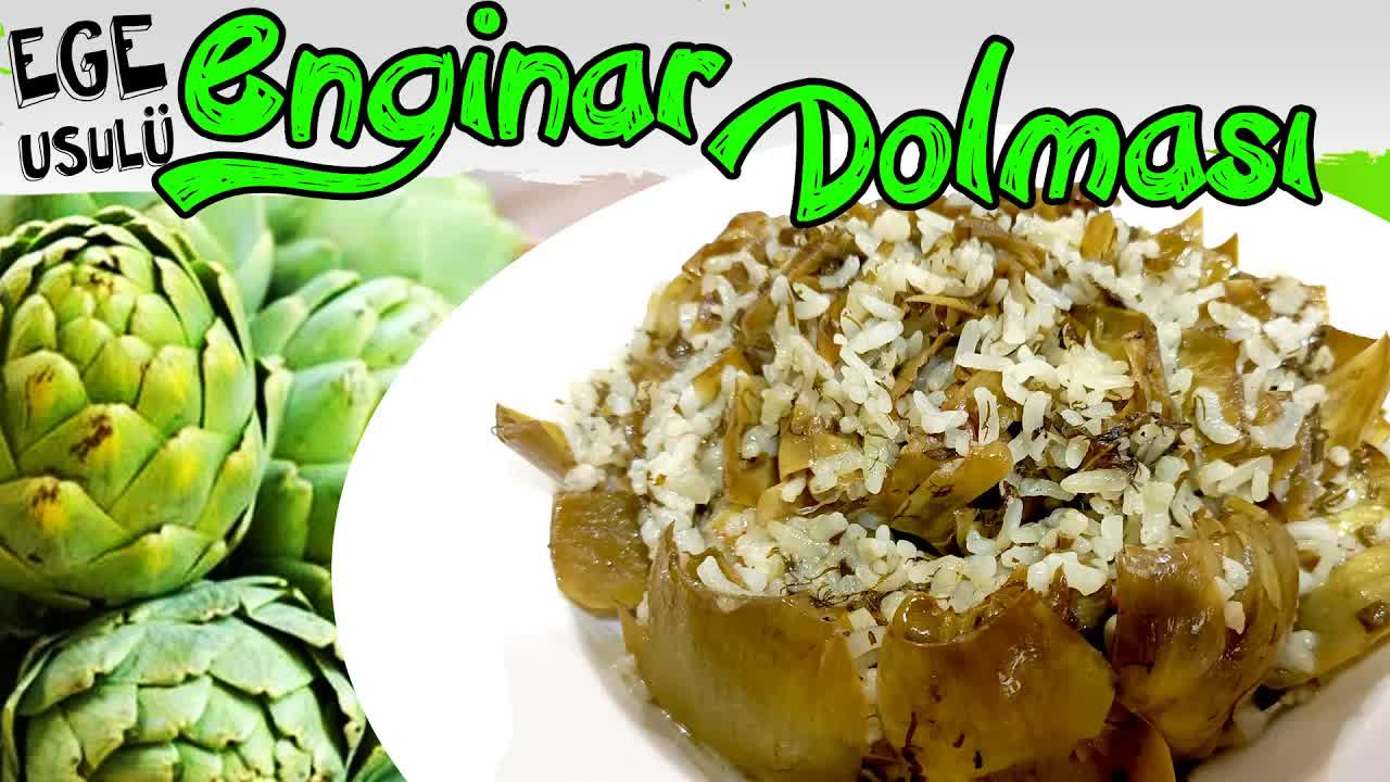 Ege Usulü Enginar Dolması Tarifi ve Püf Noktaları