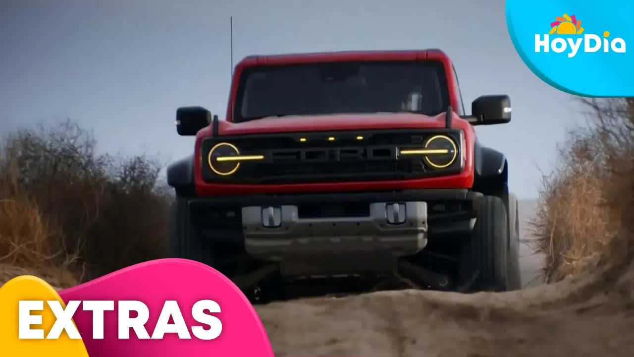 Conceptos básicos de conducción off-road en el desierto