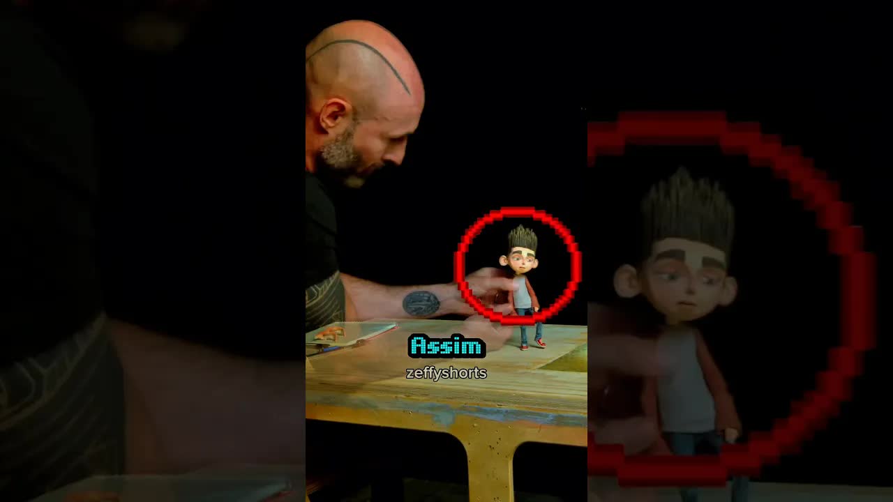 Como funciona a animação em stop motion