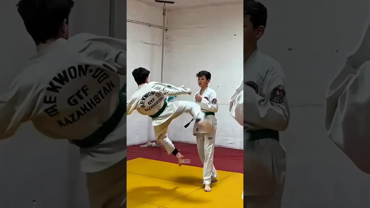 Broma en Dojo que Sale Mal