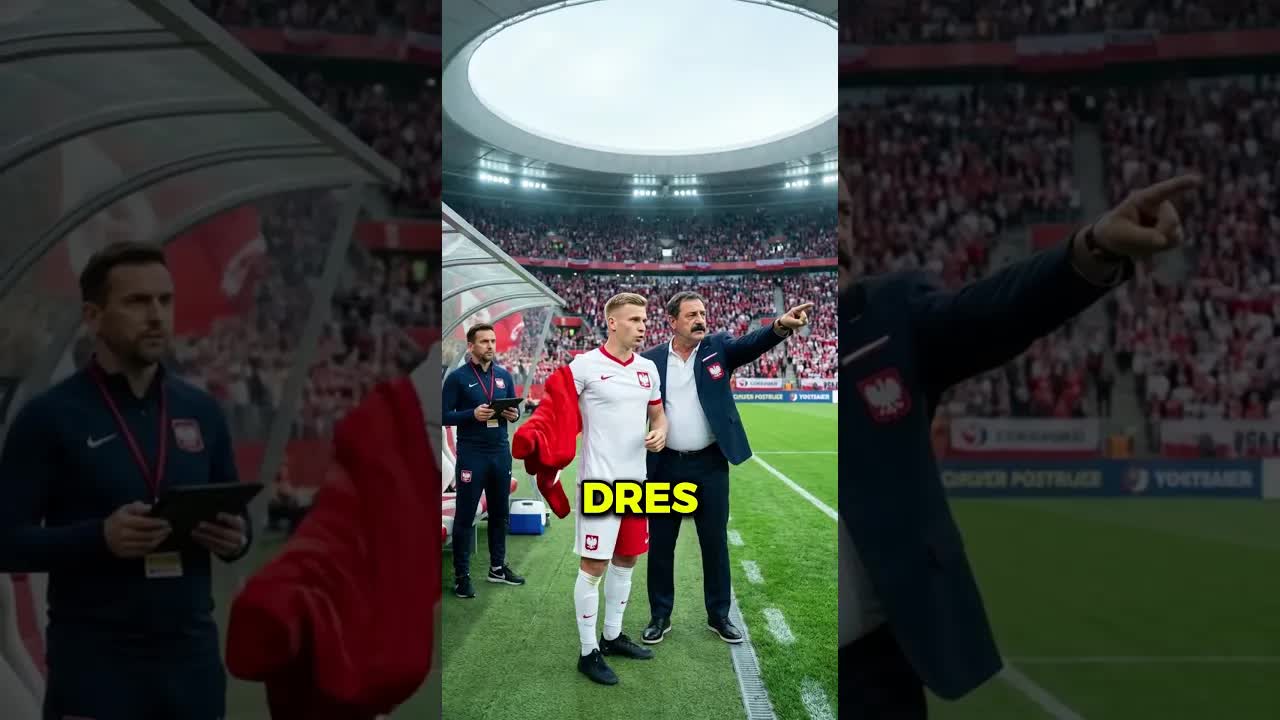 Co by było, gdyby wujek Mirek trenował drużynę?