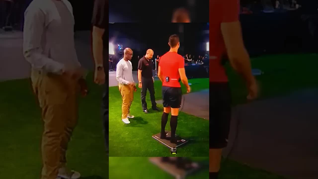 سر قفزات كريستيانو رونالدو المذهلة