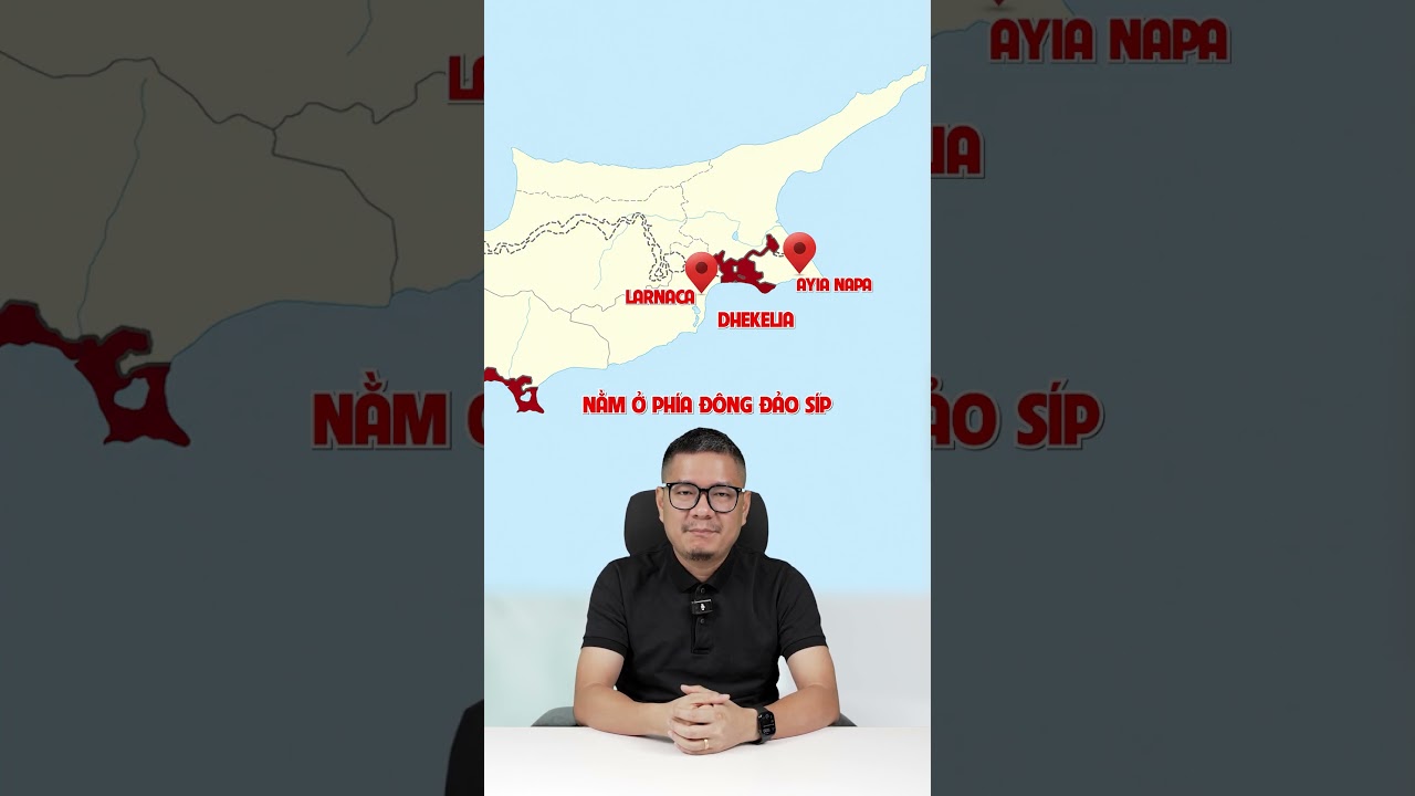 Anh Có Biên Giới Trên Bộ Với Síp Không?
