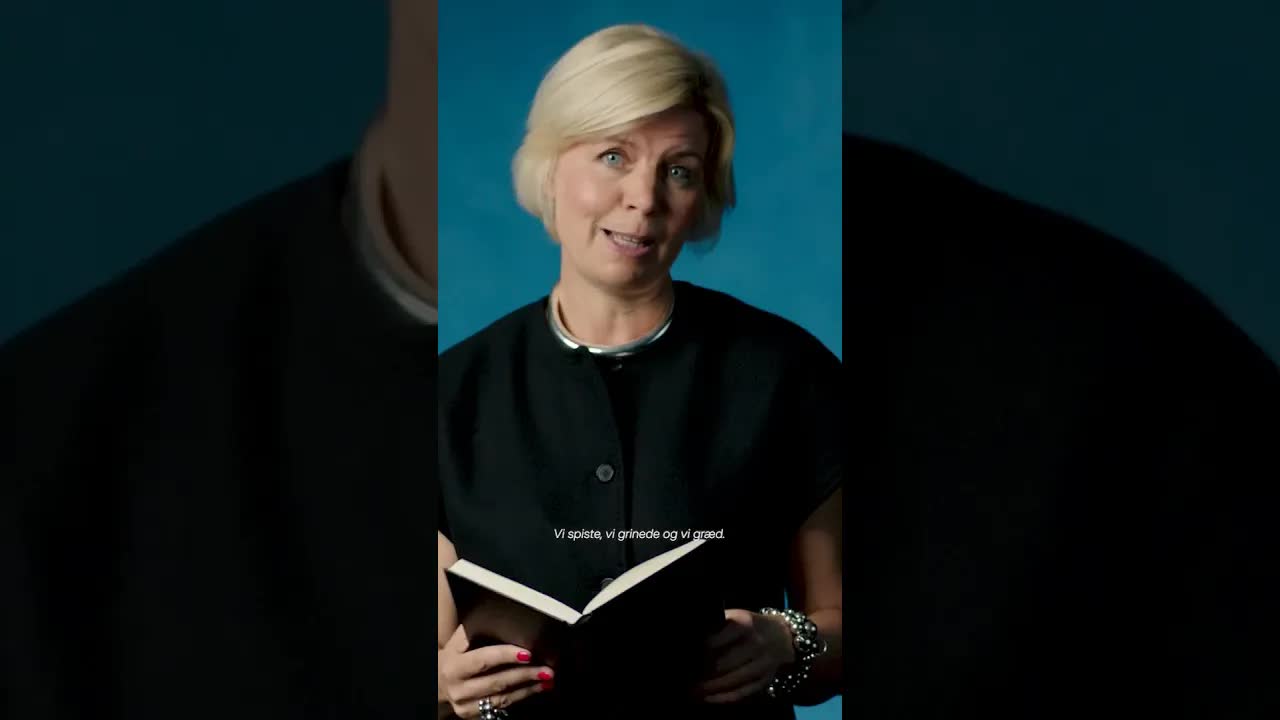 Det sidste måltid er dødt - Mindeord