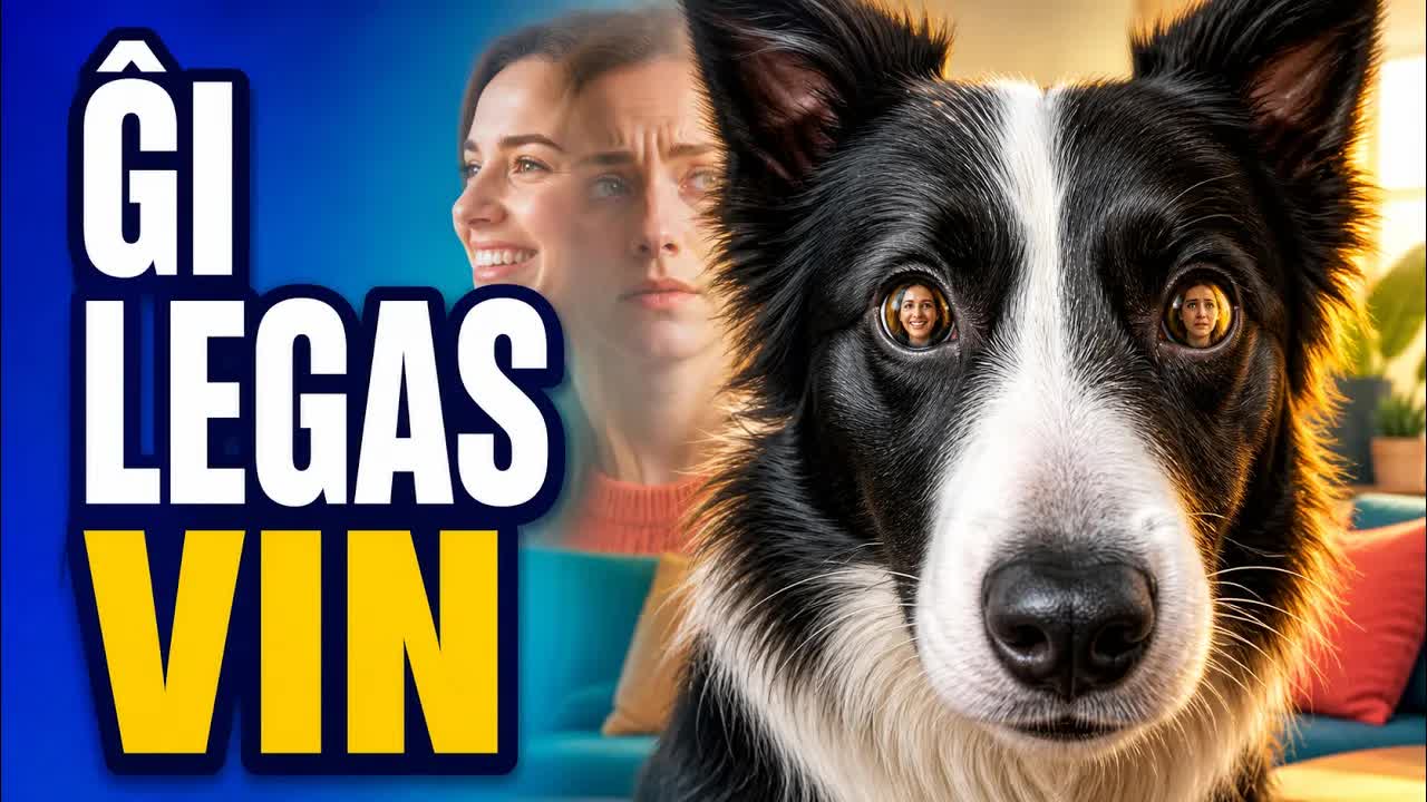 Ĉu hundoj legas niajn vizaĝojn?
